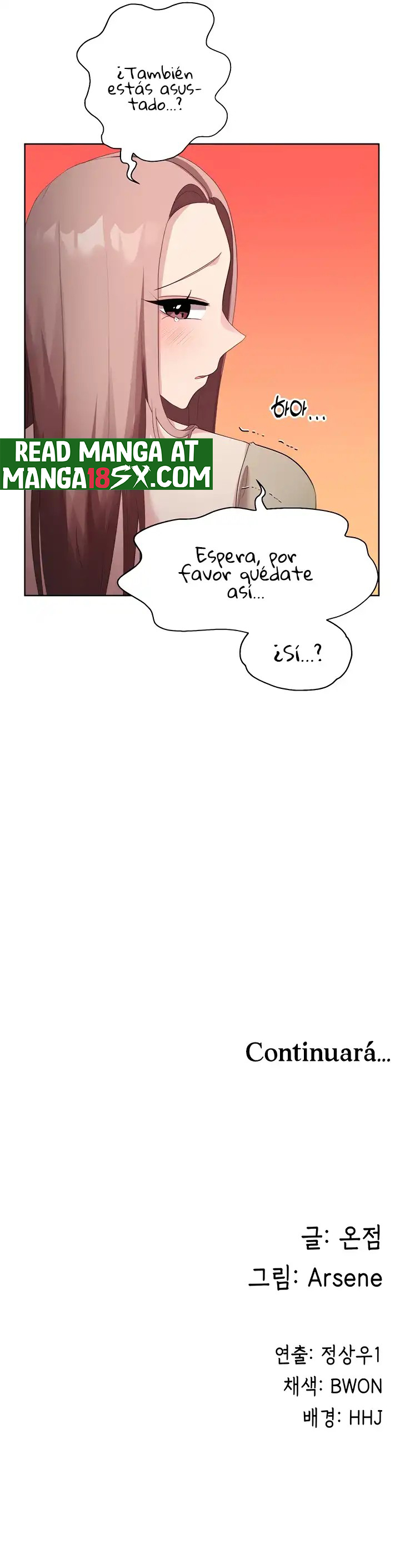 My Students Raw Chapter 18 Page 19