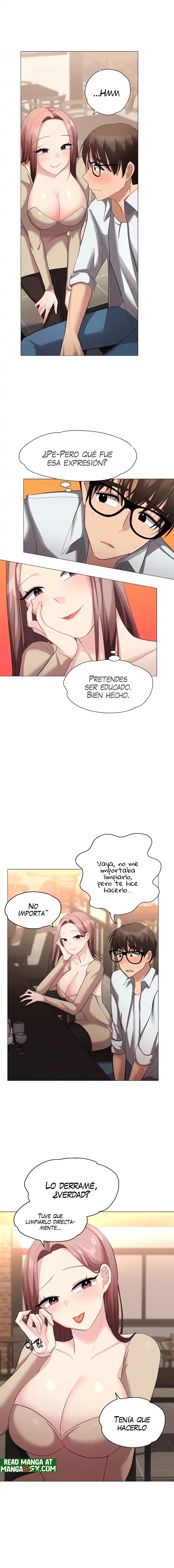 My Students Raw Chapter 18 Page 4