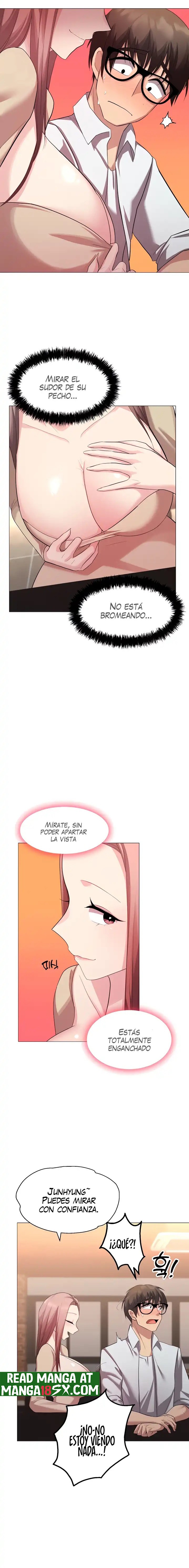 My Students Raw Chapter 18 Page 6