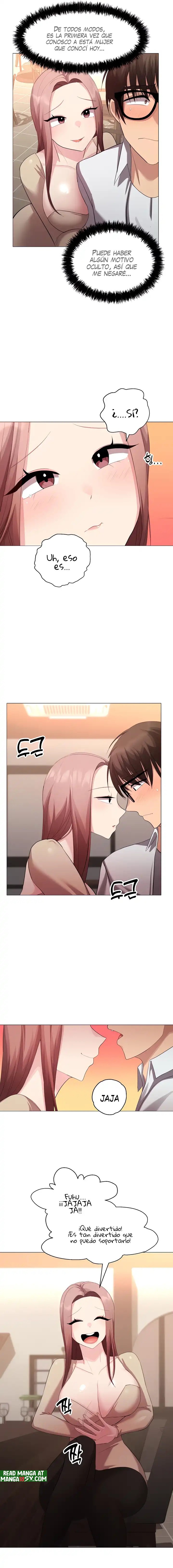 My Students Raw Chapter 18 Page 9