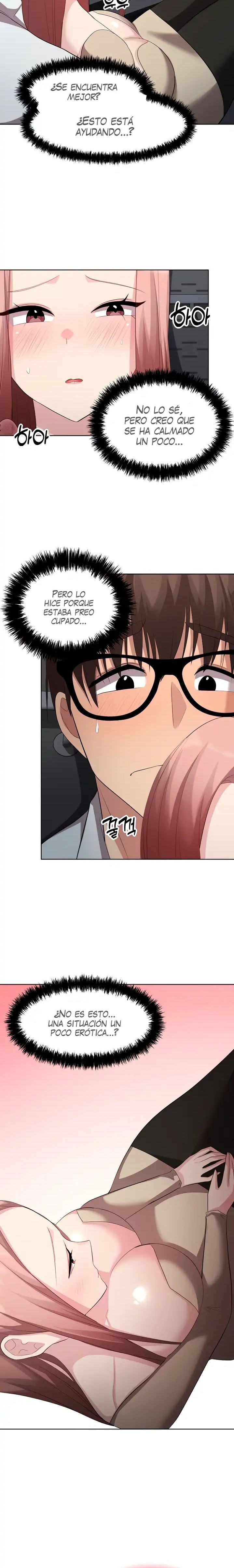My Students Raw Chapter 19 Page 10