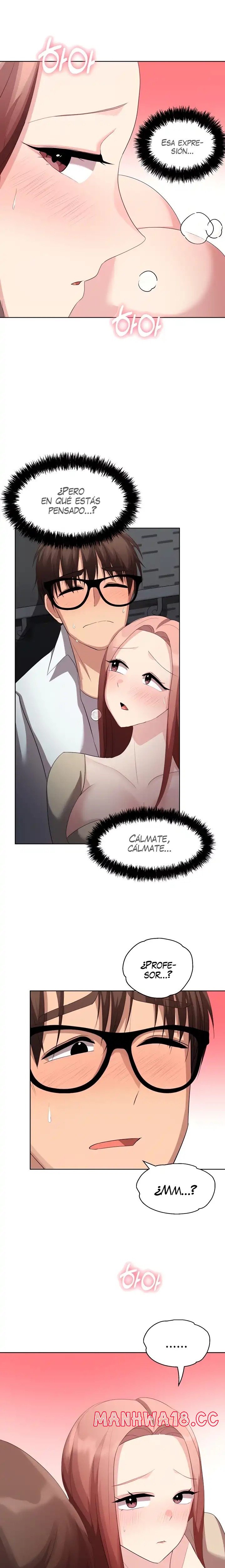 My Students Raw Chapter 19 Page 14