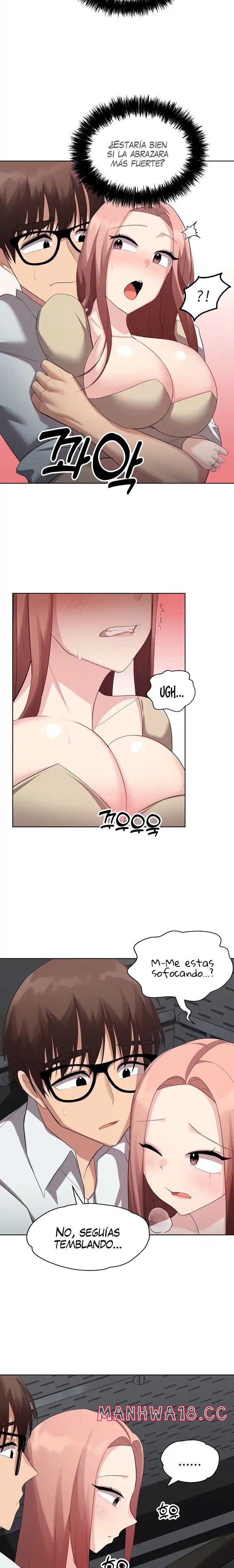 My Students Raw Chapter 19 Page 9