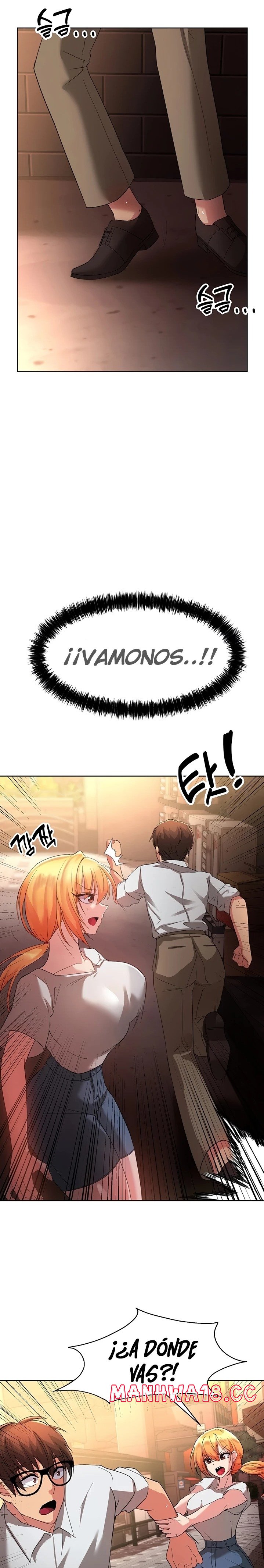 My Students Raw Chapter 2 Page 11