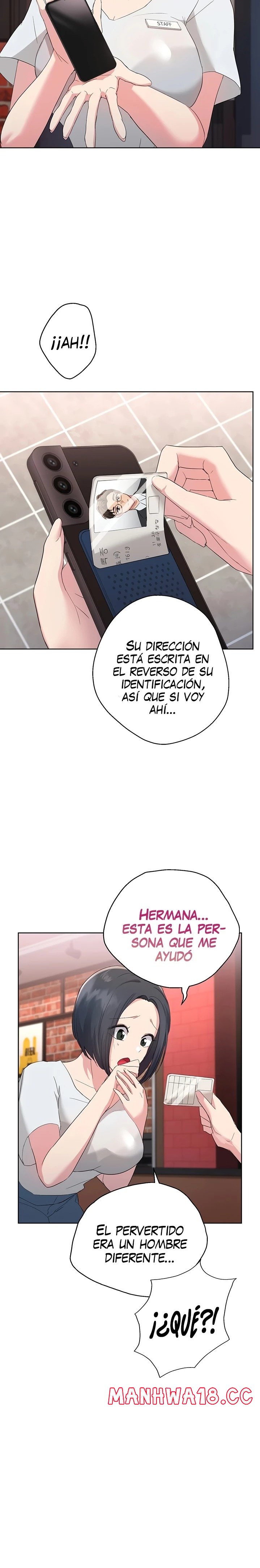 My Students Raw Chapter 2 Page 18