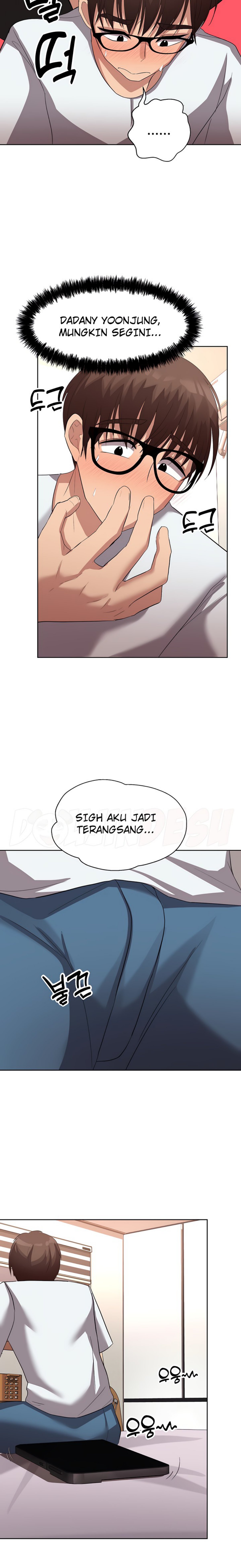 My Students Raw Chapter 20 Page 11