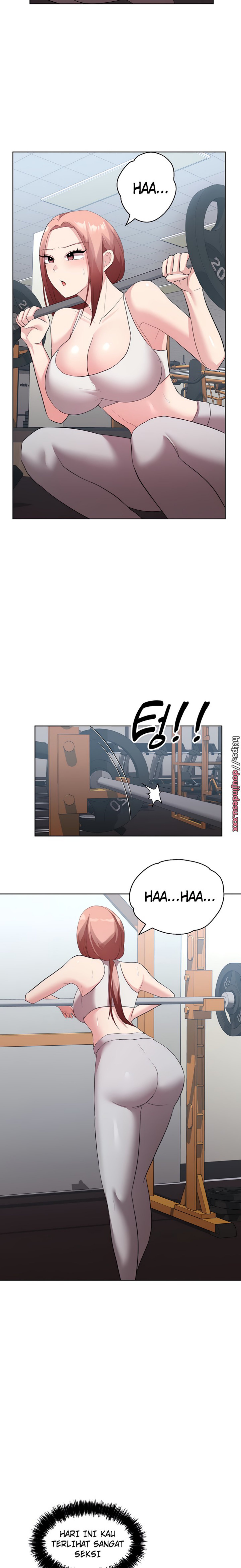 My Students Raw Chapter 20 Page 14