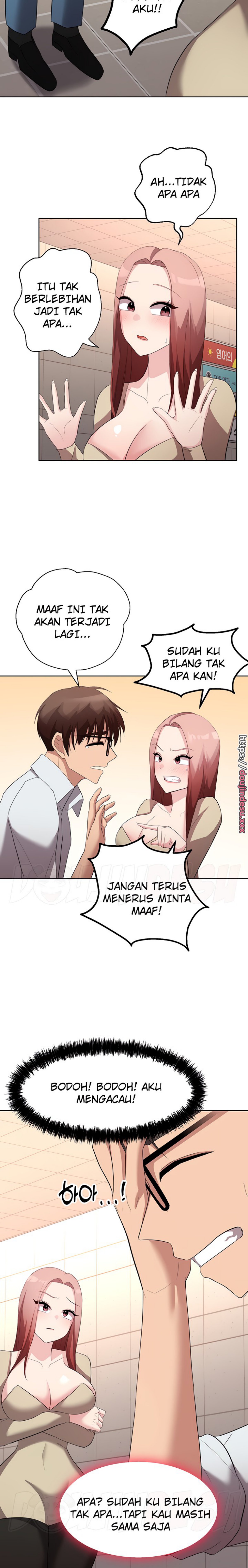 My Students Raw Chapter 20 Page 8