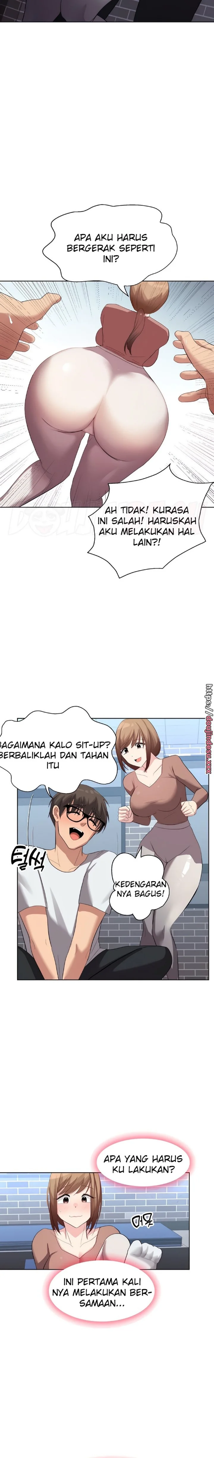 My Students Raw Chapter 21 Page 10