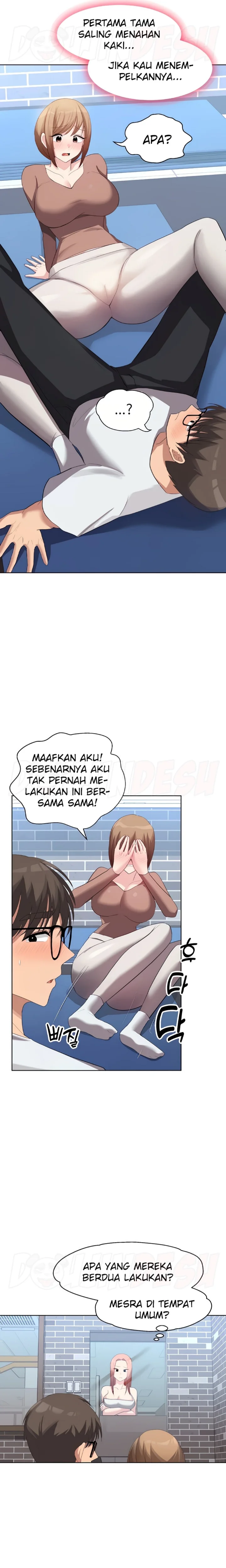My Students Raw Chapter 21 Page 11