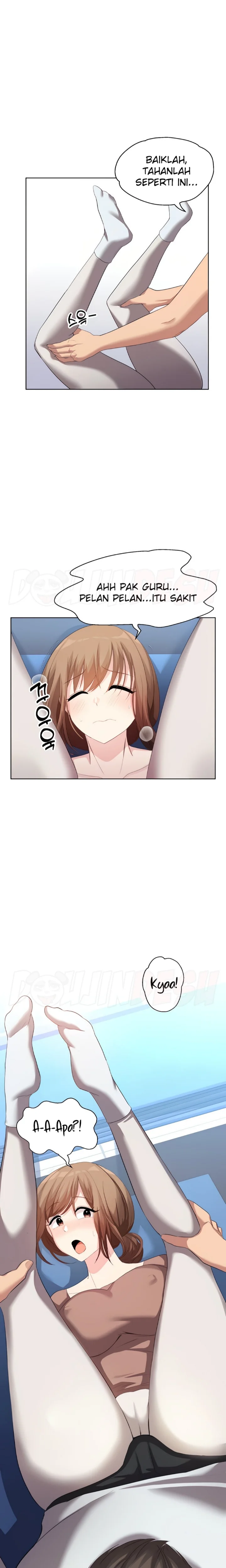 My Students Raw Chapter 21 Page 13
