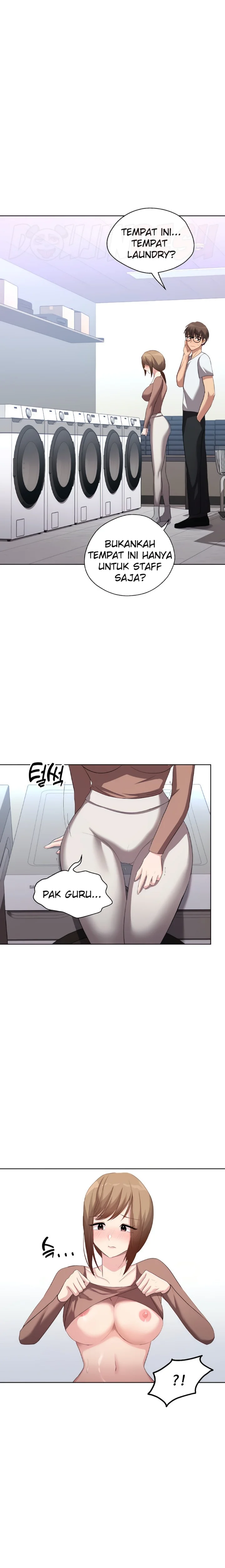 My Students Raw Chapter 21 Page 17
