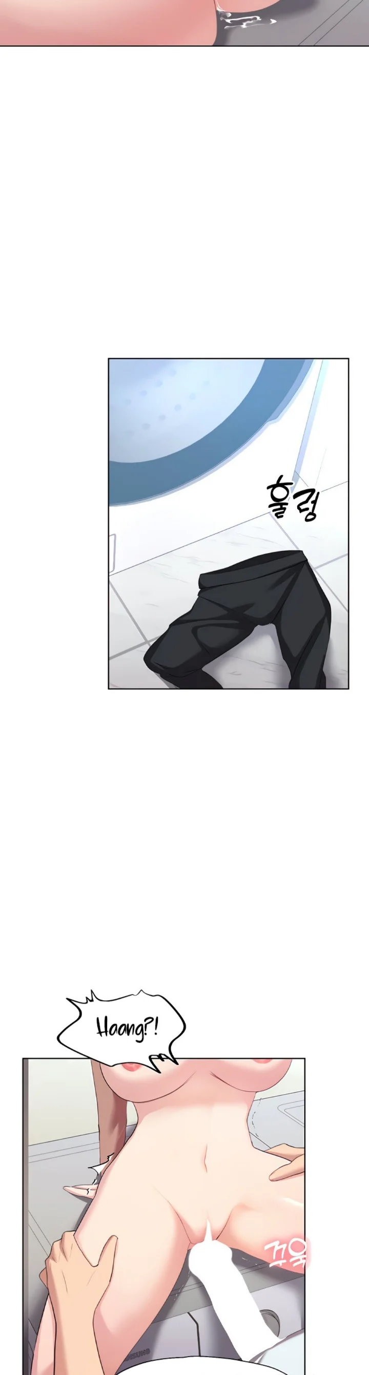 My Students Raw Chapter 21 Page 23