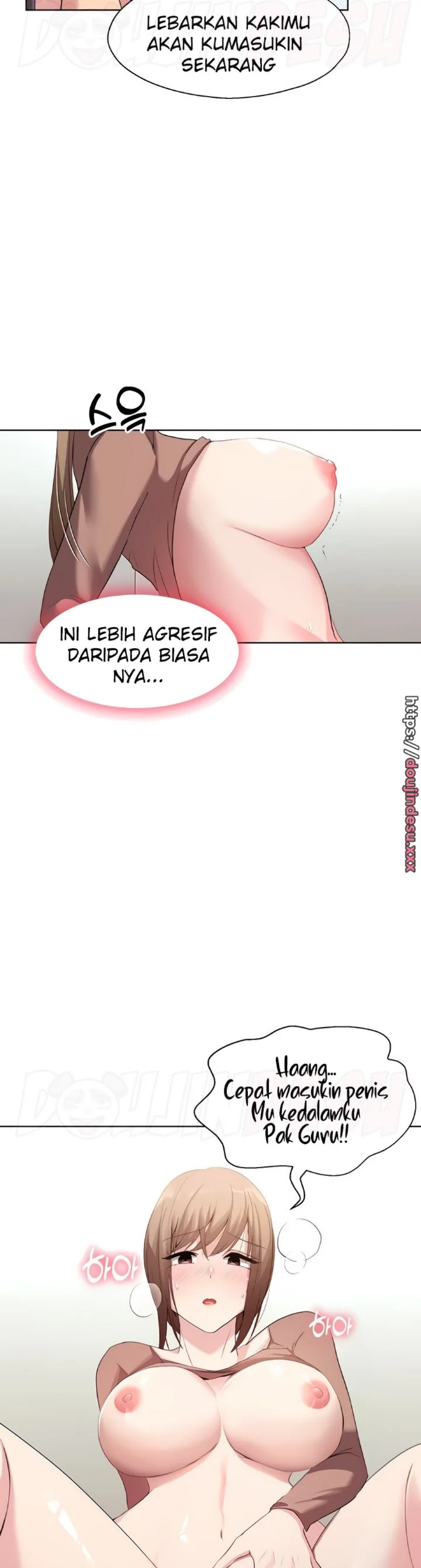 My Students Raw Chapter 21 Page 24