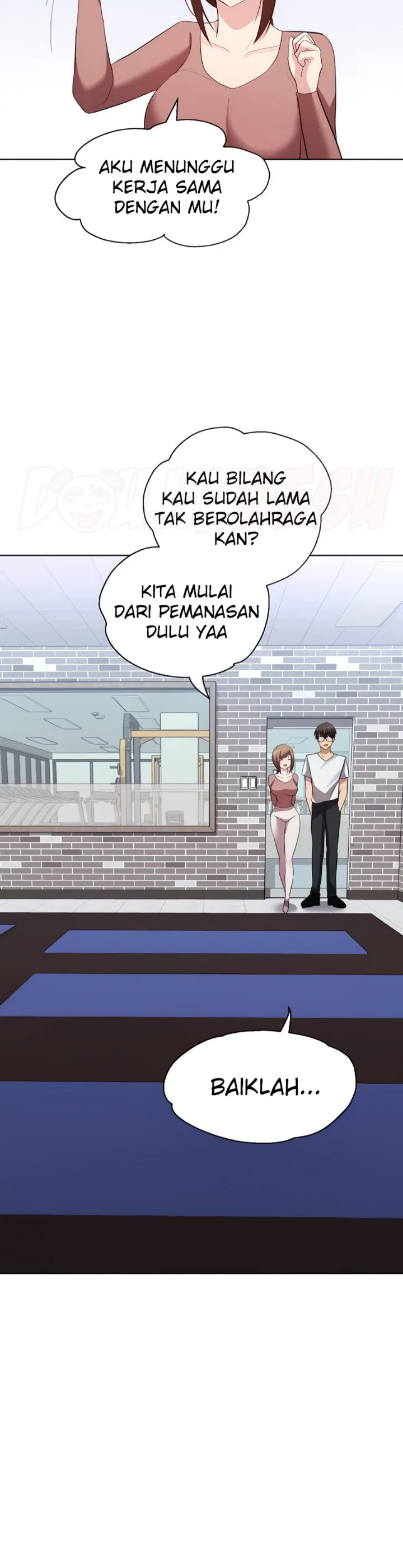My Students Raw Chapter 21 Page 3