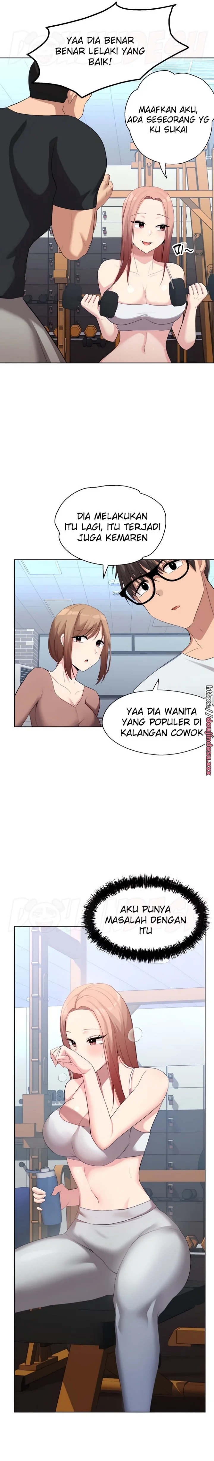 My Students Raw Chapter 21 Page 6
