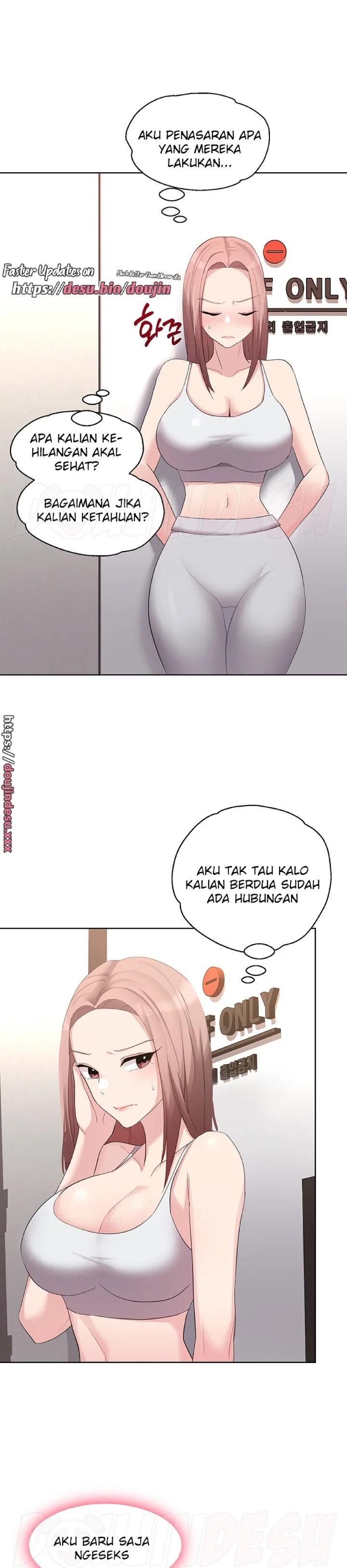 My Students Raw Chapter 22 Page 20