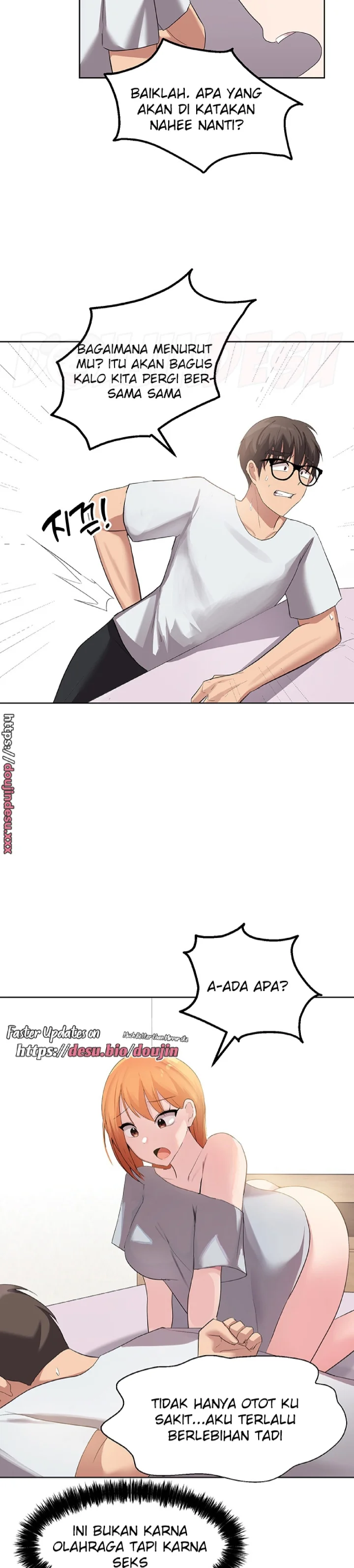 My Students Raw Chapter 22 Page 28