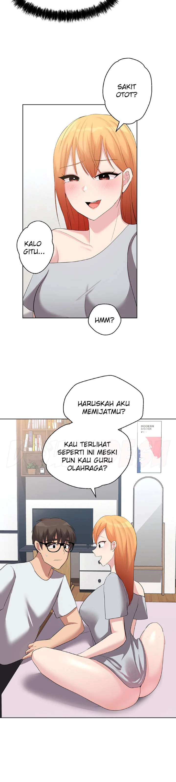 My Students Raw Chapter 22 Page 29