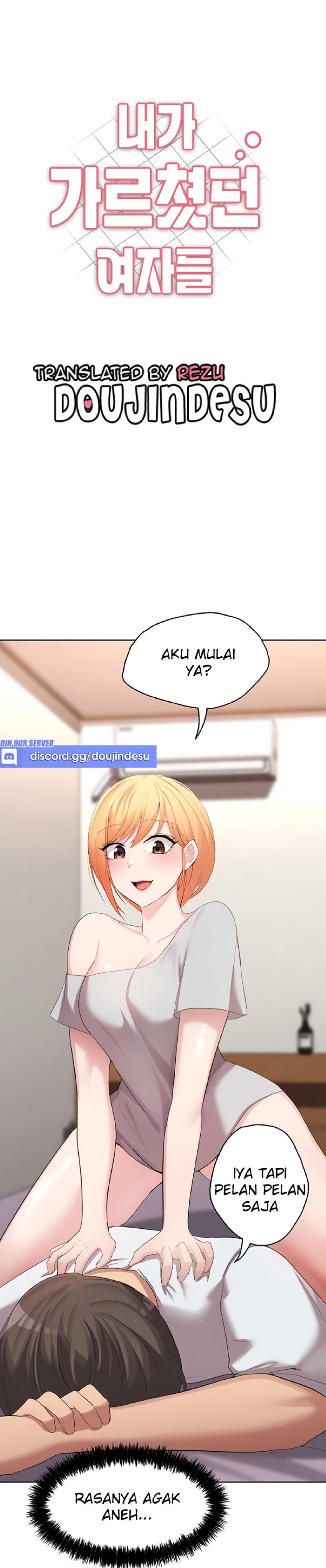 My Students Raw Chapter 23 Page 1