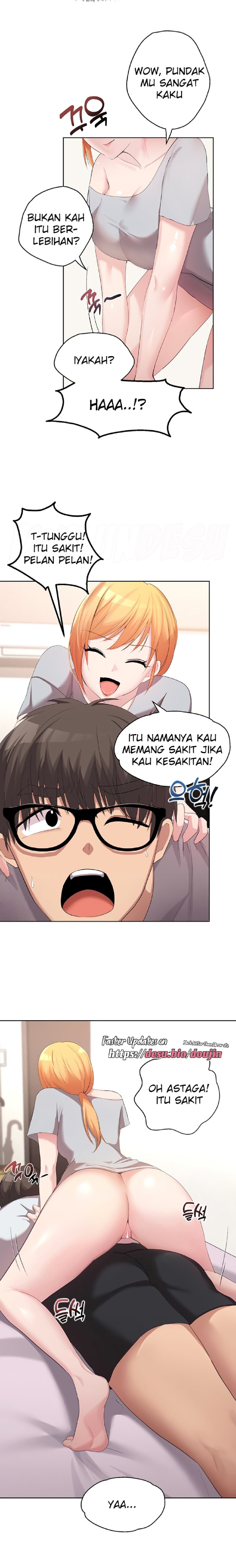 My Students Raw Chapter 23 Page 2