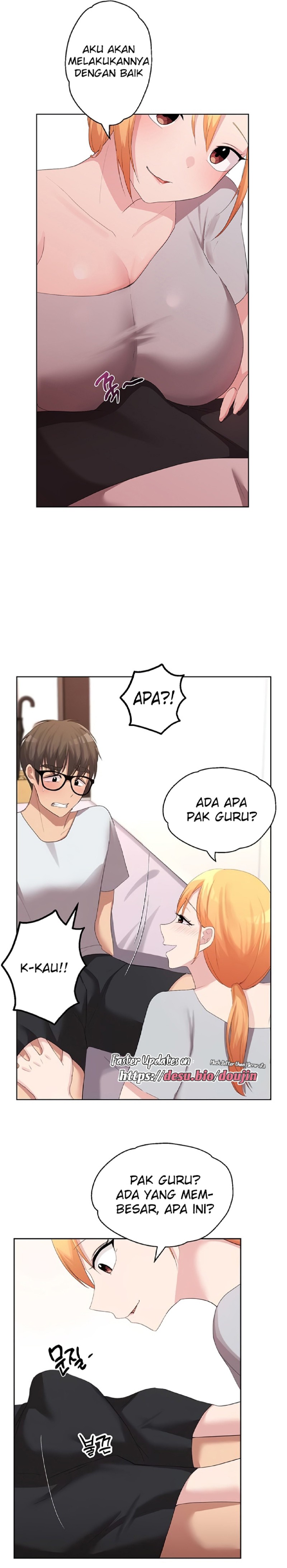 My Students Raw Chapter 23 Page 6
