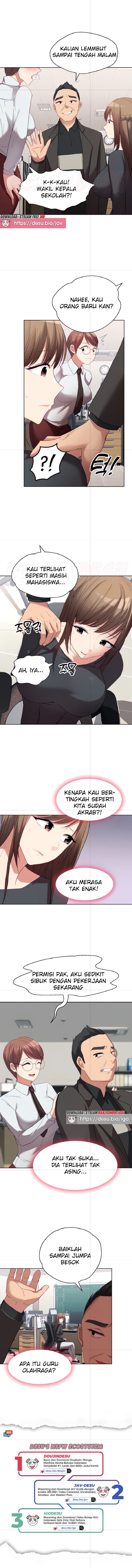 My Students Raw Chapter 24 Page 6
