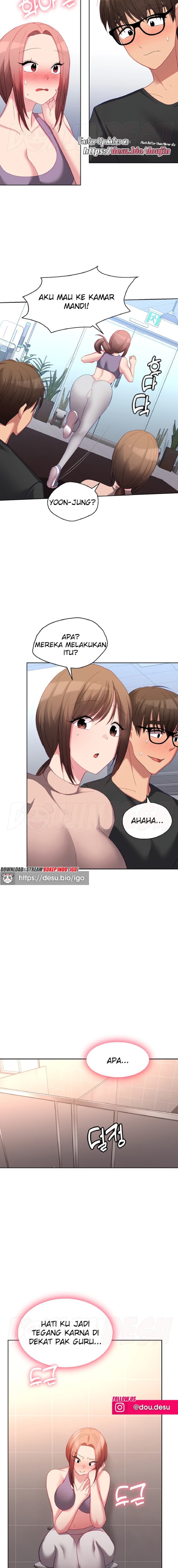 My Students Raw Chapter 26 Page 15
