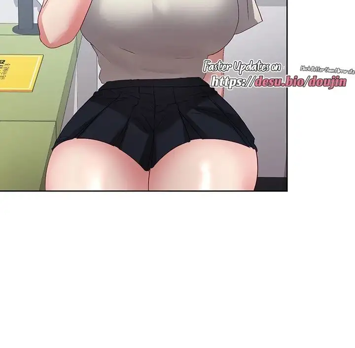 My Students Raw Chapter 27 Page 119