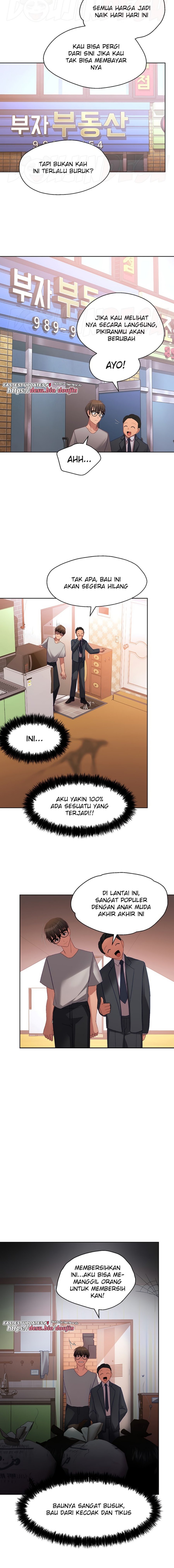 My Students Raw Chapter 28 Page 10