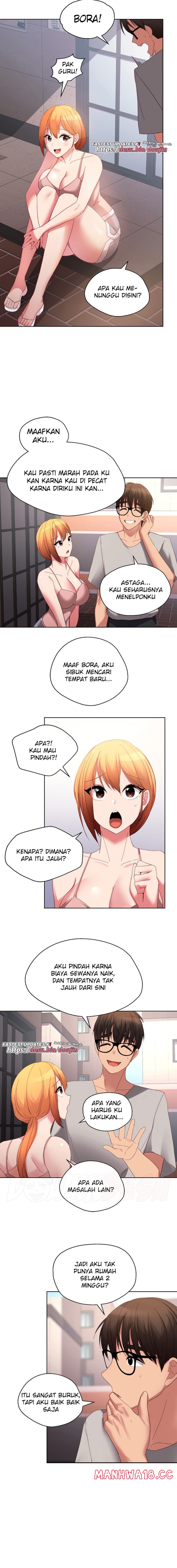 My Students Raw Chapter 28 Page 12