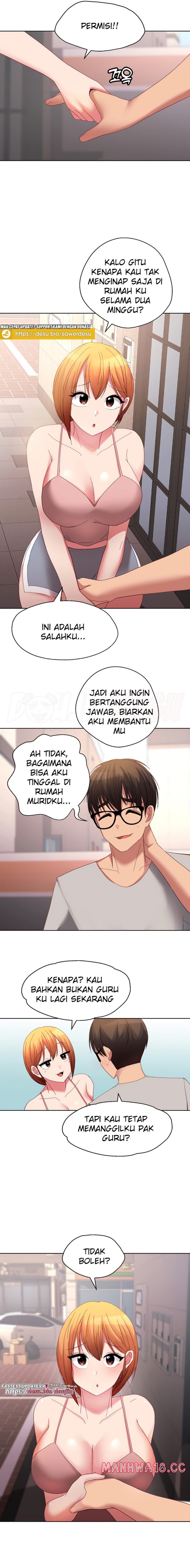 My Students Raw Chapter 28 Page 13