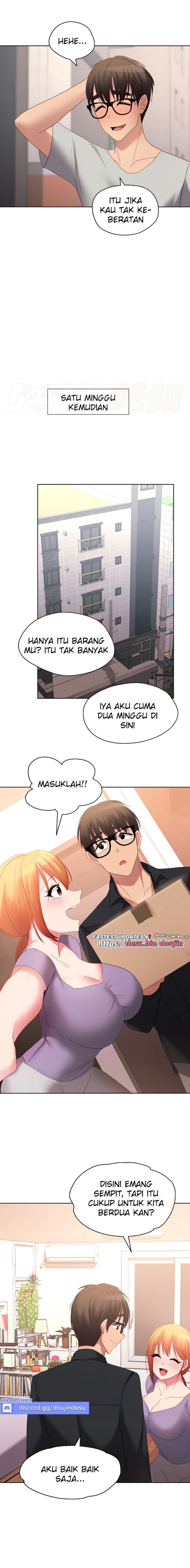 My Students Raw Chapter 28 Page 14