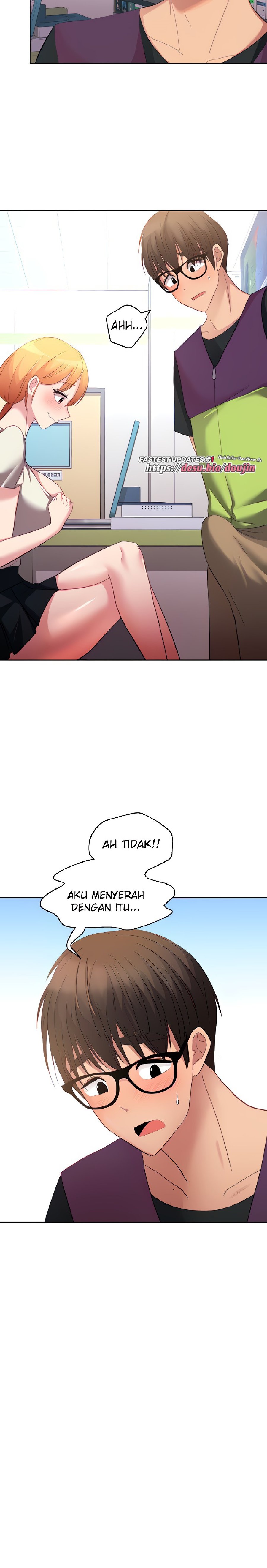 My Students Raw Chapter 28 Page 2
