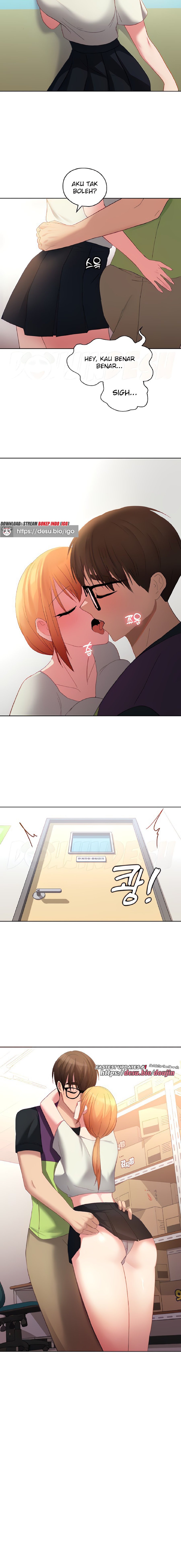 My Students Raw Chapter 28 Page 4