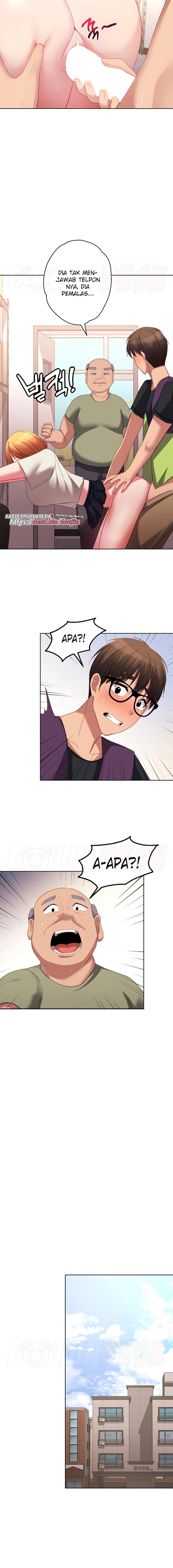 My Students Raw Chapter 28 Page 8