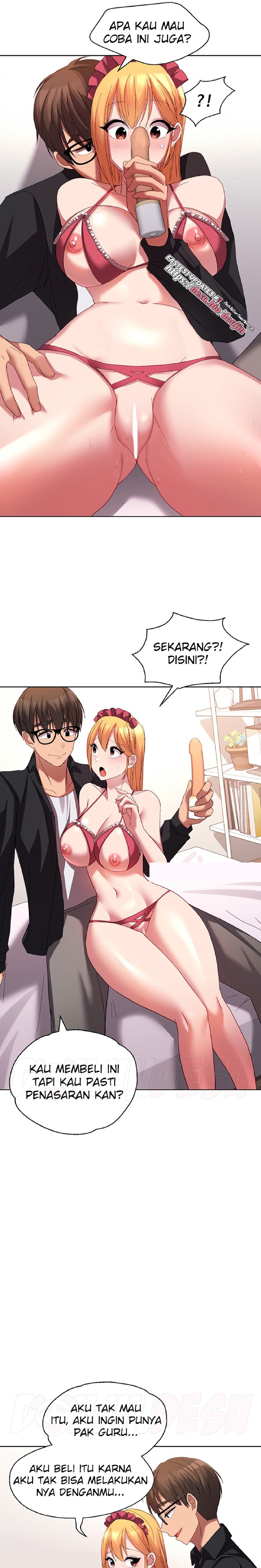 My Students Raw Chapter 29 Page 14