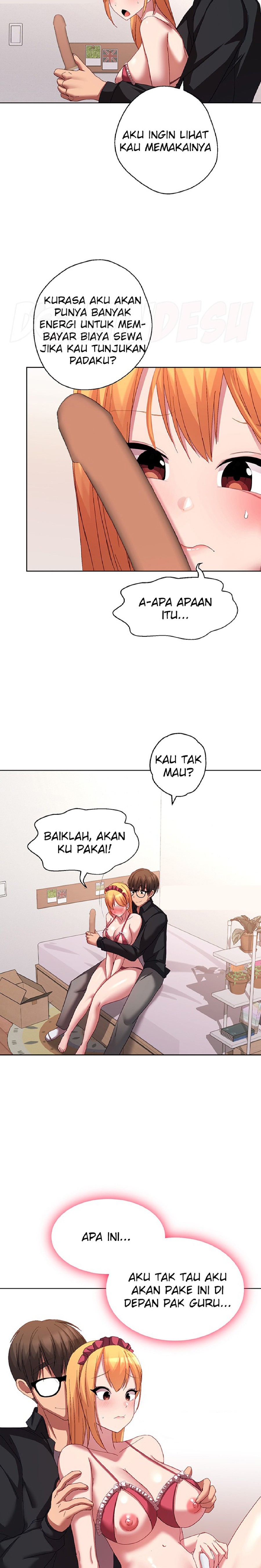My Students Raw Chapter 29 Page 15