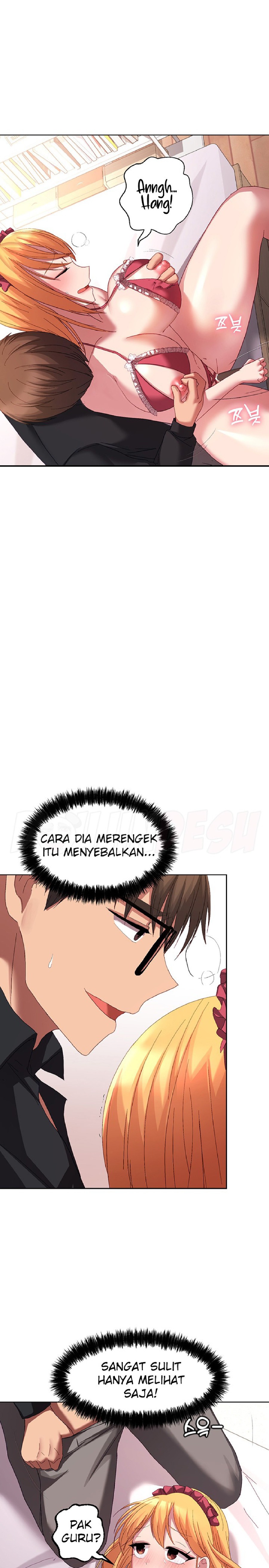 My Students Raw Chapter 29 Page 17