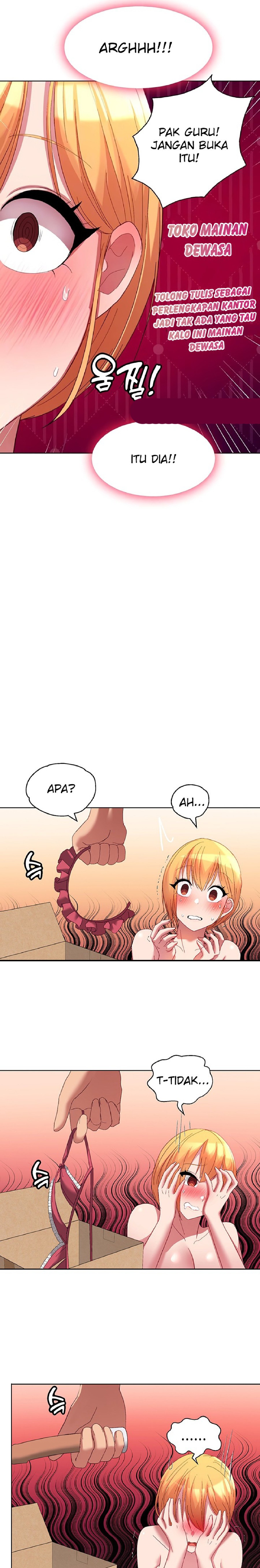 My Students Raw Chapter 29 Page 5