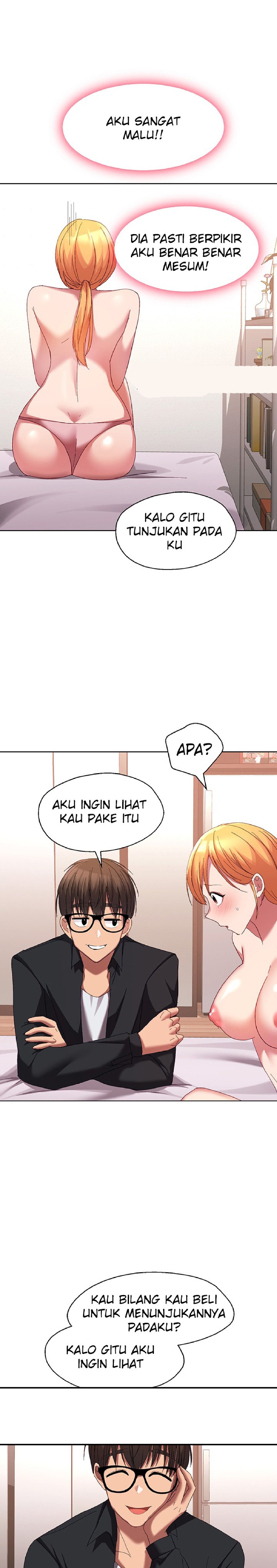 My Students Raw Chapter 29 Page 8
