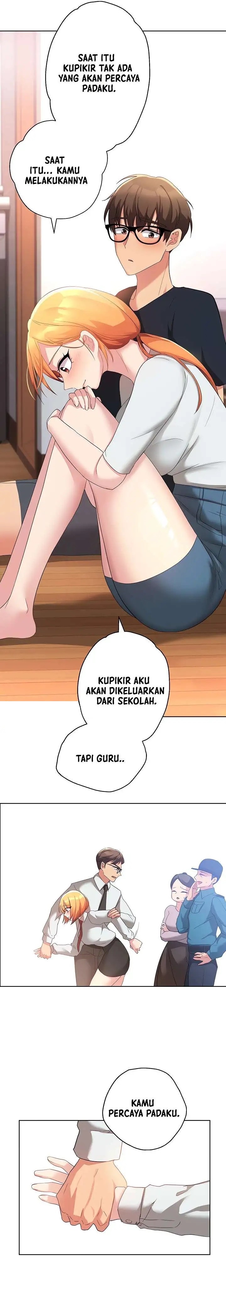 My Students Raw Chapter 3 Page 10