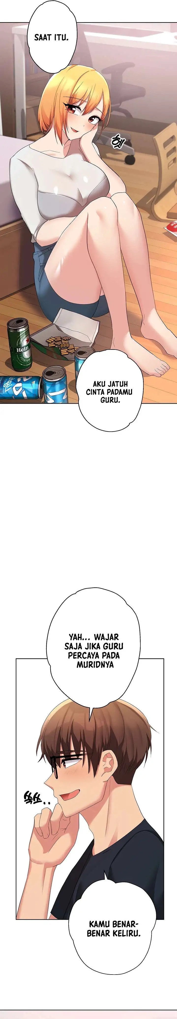 My Students Raw Chapter 3 Page 11