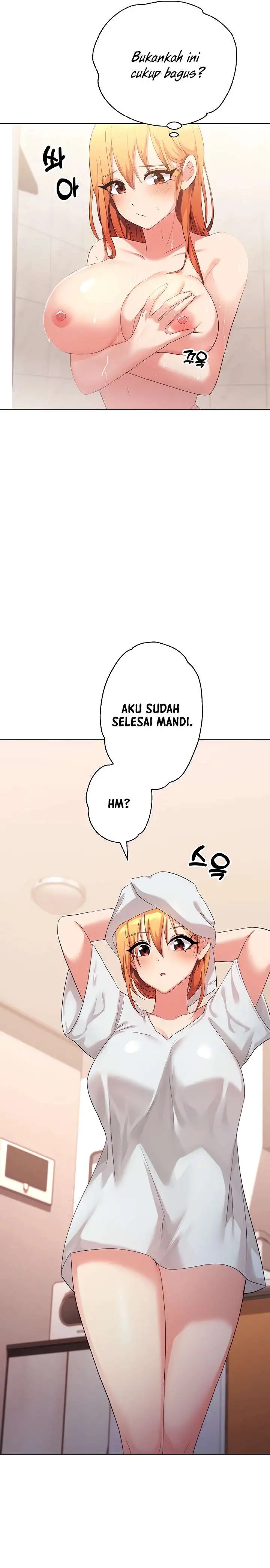 My Students Raw Chapter 3 Page 17