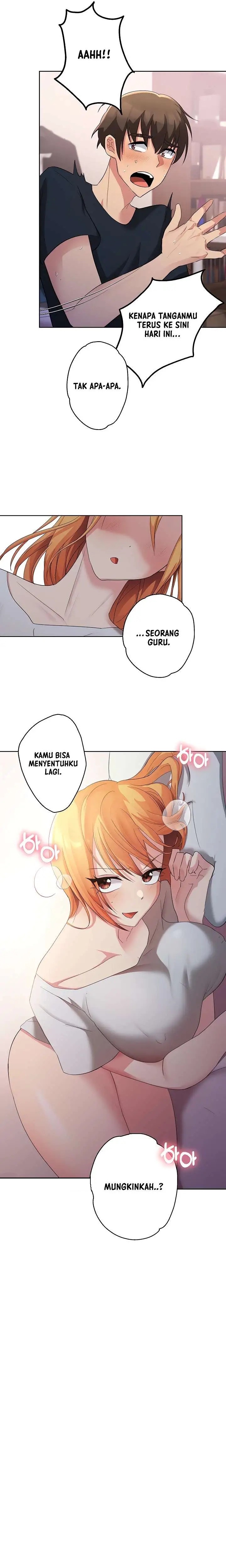 My Students Raw Chapter 3 Page 24