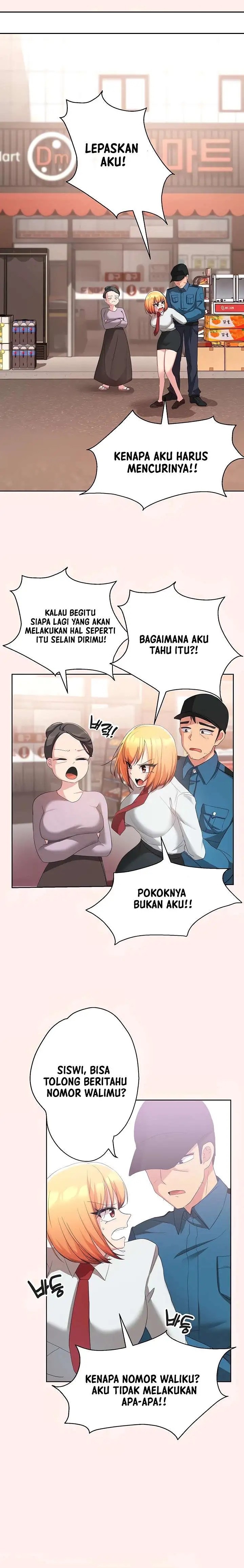 My Students Raw Chapter 3 Page 8