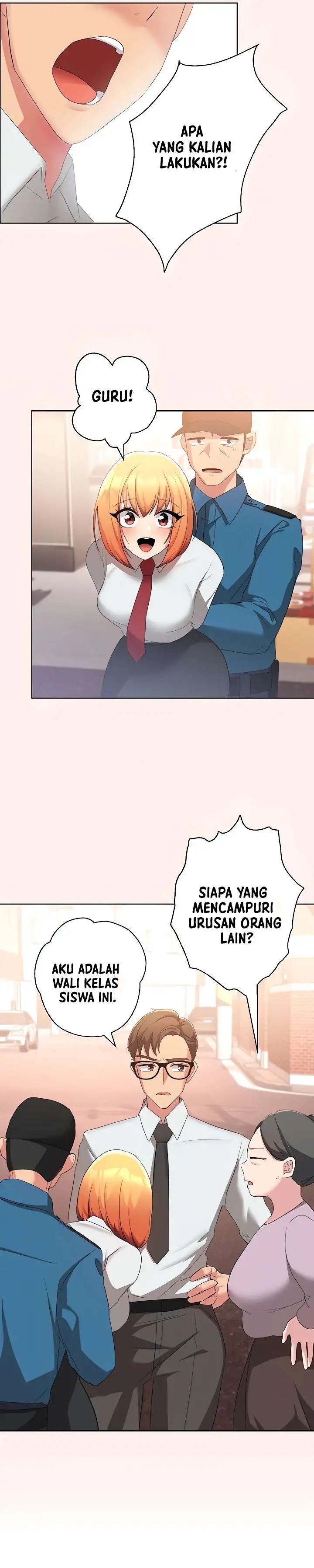 My Students Raw Chapter 3 Page 9