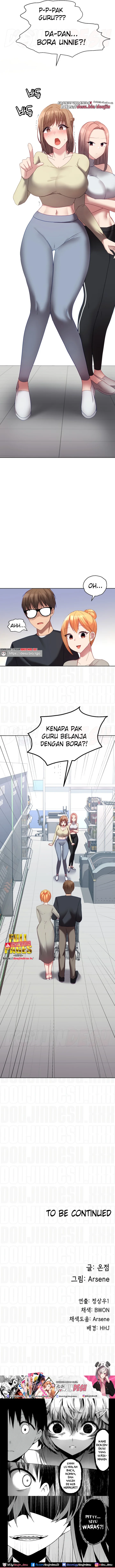 My Students Raw Chapter 30 Page 9