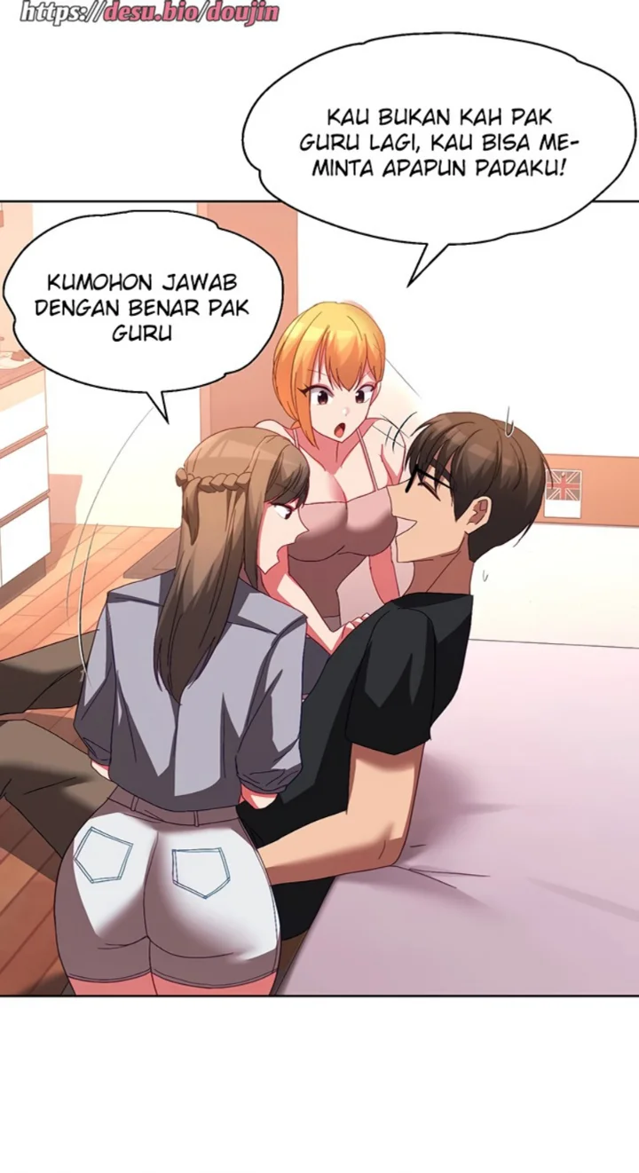 My Students Raw Chapter 31 Page 51