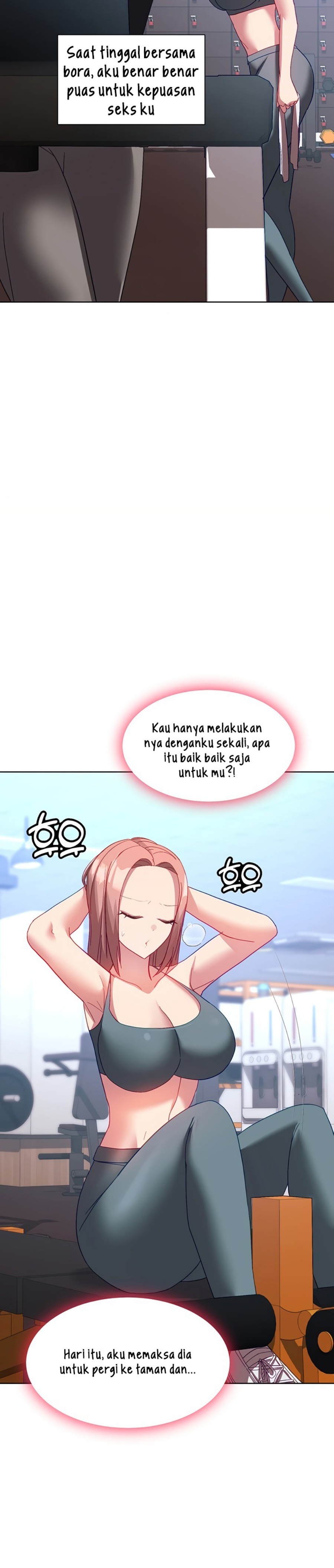 My Students Raw Chapter 34 Page 21